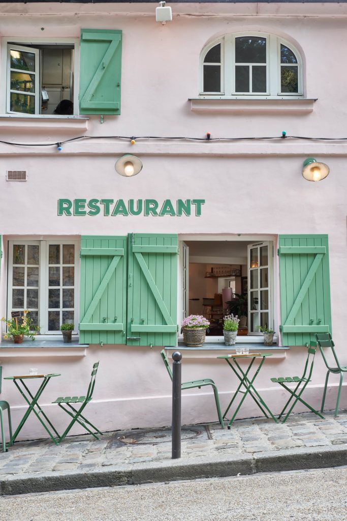 La Maison Rose 2